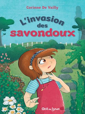 cover image of L'invasion des savondoux